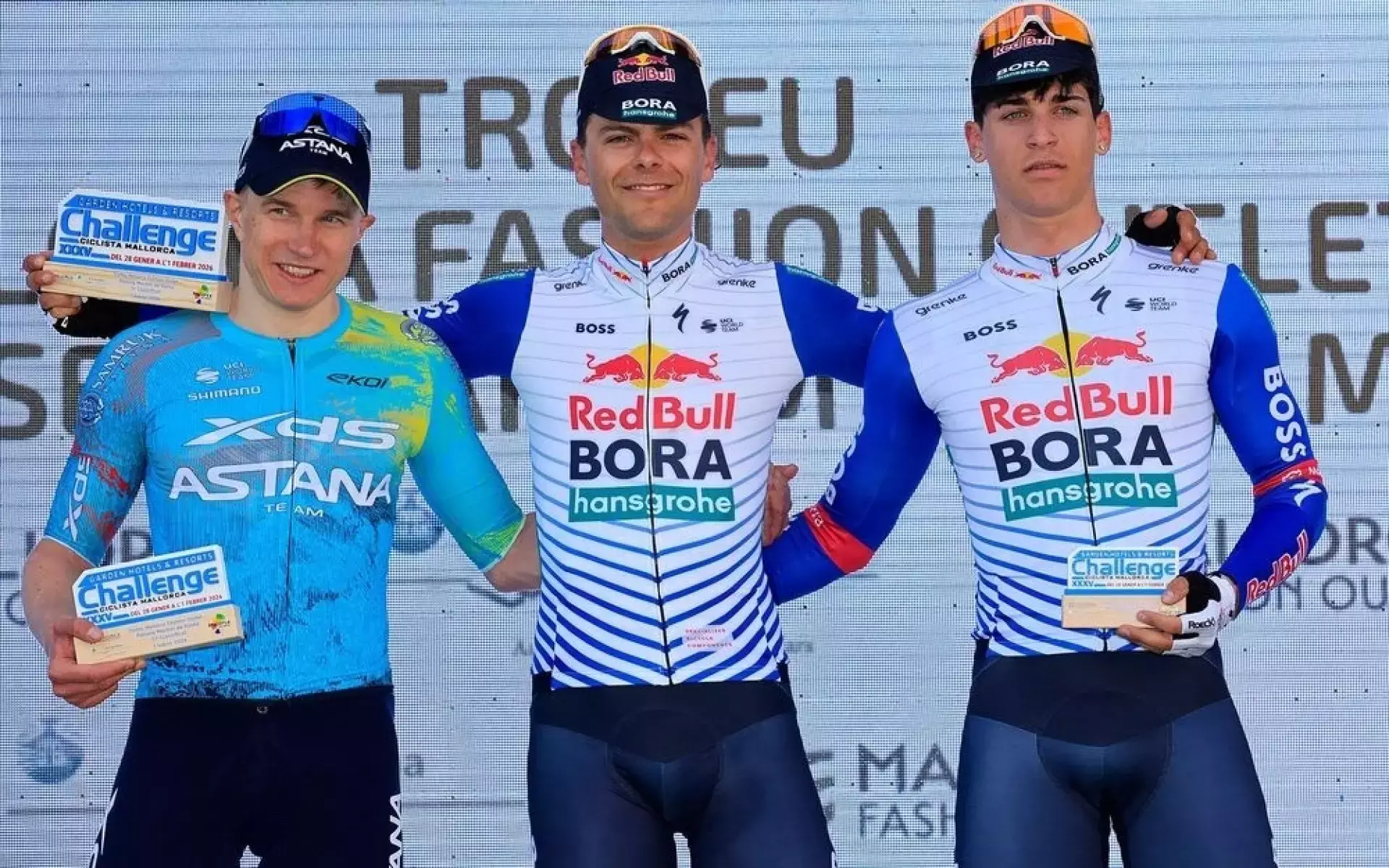 Гонщик «Астаны» стал вторым в спринте в Италии