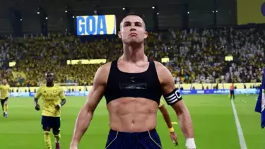 Роналду отказался играть за свой клуб «Аль-Наср»