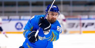 Форвард сборной Казахстана продолжит карьеру в Словакии