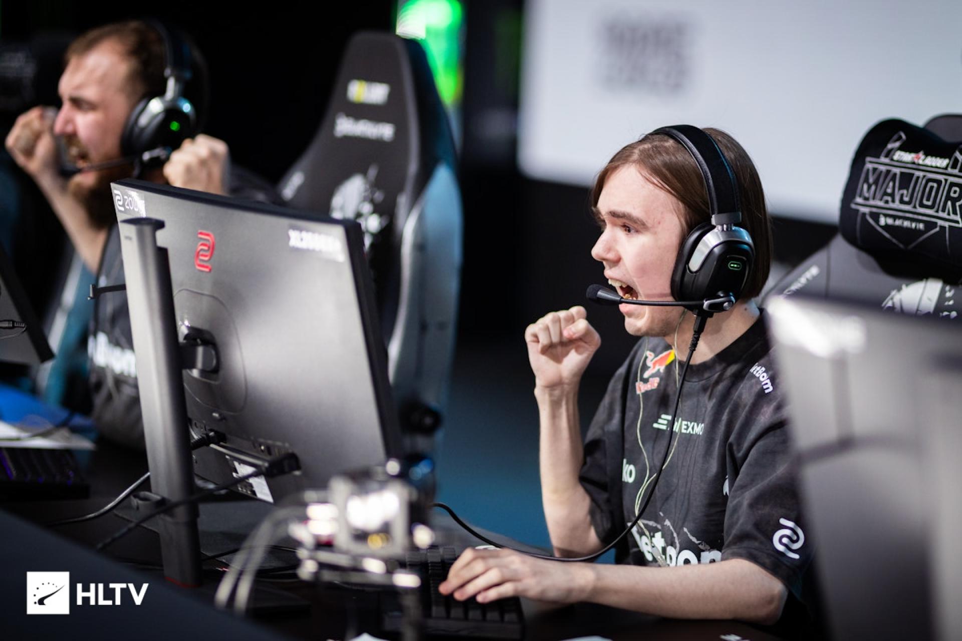 Team Spirit прошла NaVi и вышла в плей офф IEM Krakow