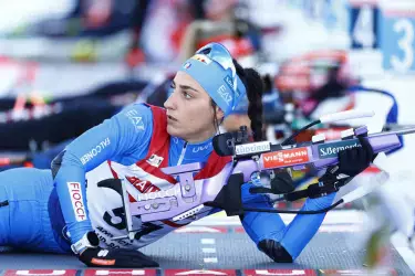 Допинг вместо медалей: биатлонистку вышвурнули из олимпийской сборной 2026!