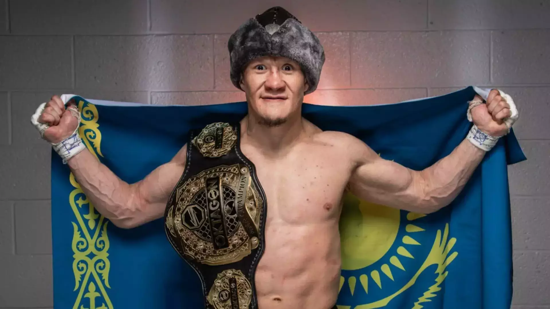 Жалгас Жумагулов предложил заменить Асу Алмабаева в бою с экс-чемпионом UFC