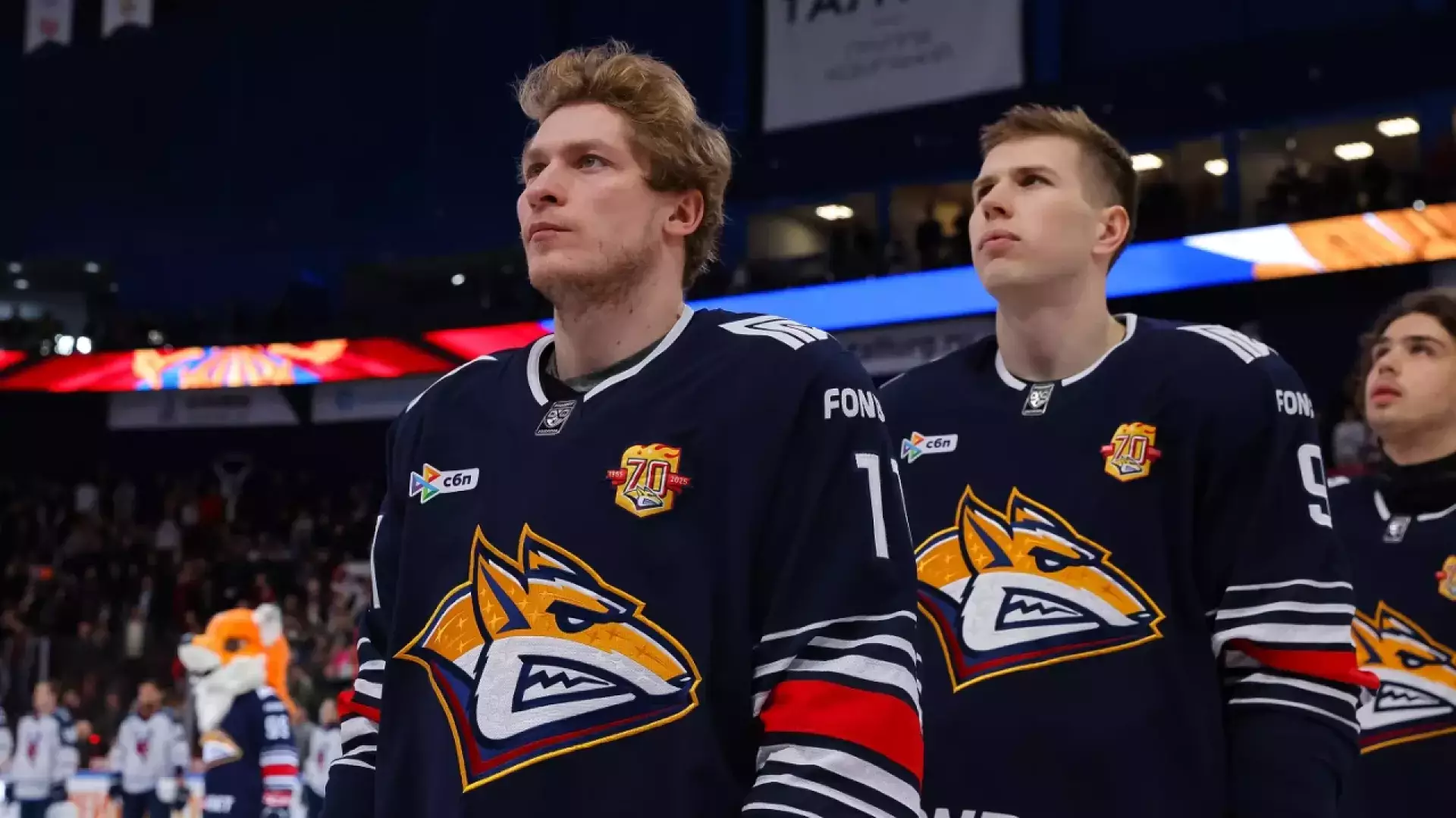 Хоккеист сборной Казахстана снова феерит в КХЛ. Его команда лучшая в лиге!