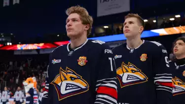 Хоккеист сборной Казахстана снова феерит в КХЛ. Его команда лучшая в лиге!