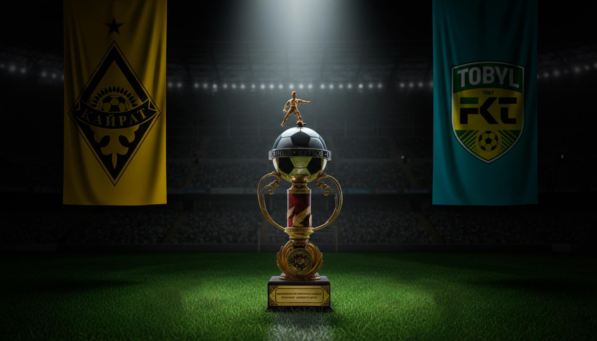 Матч за Суперкубок Казахстана «Кайрат» — «Тобол» состоится 28 февраля