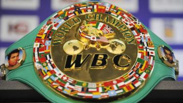 WBC лишили пояса чемпиона мира по боксу