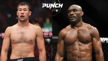 Усман дал совет Рахмонову после исключения из рейтинга UFC