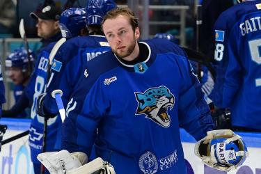 Хоккеист «Барыса» сыграет на Матче звезд КХЛ