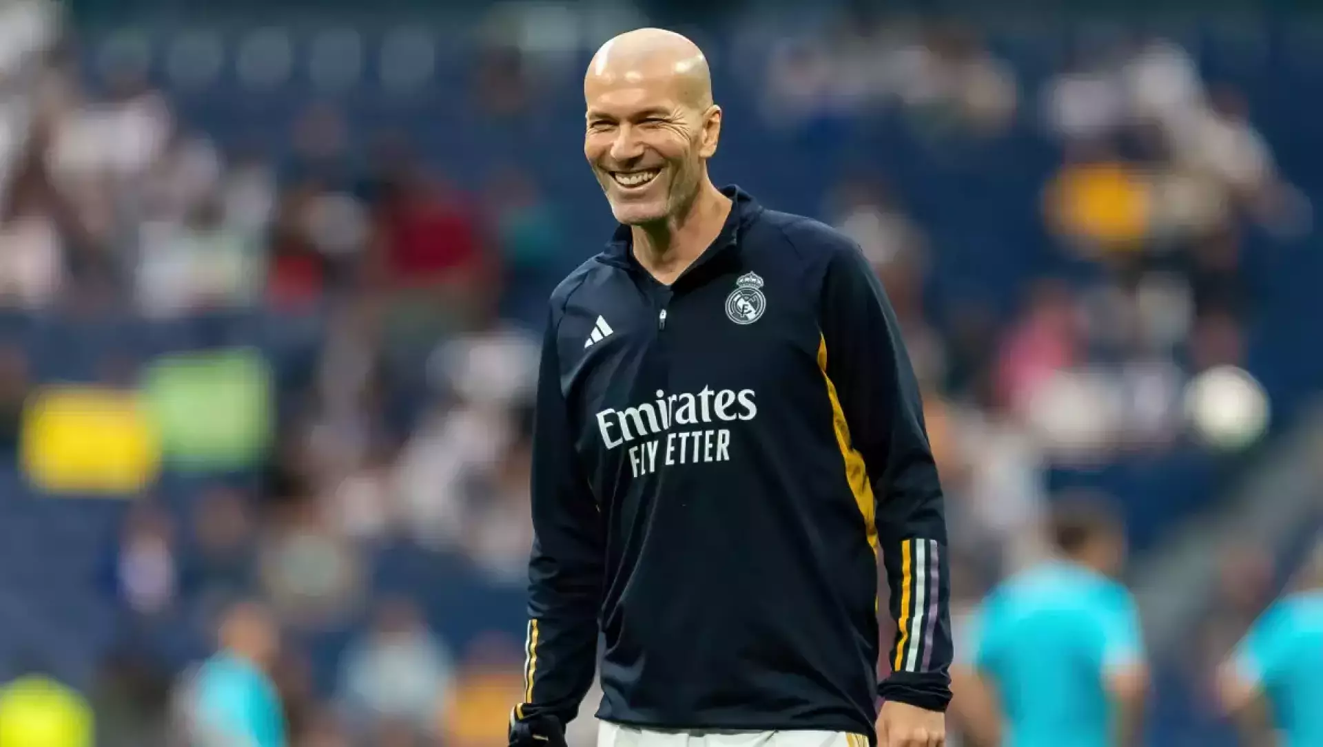 Зинедин Зидан может возглавить топовый клуб АПЛ