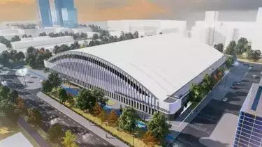 В 2026 году в Астане появится новый футбольный стадион