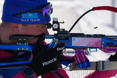 Казахстан остался без медалей во второй день Олимпиады