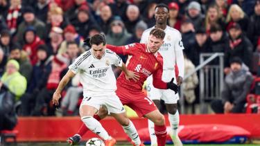 «Ливерпуль» и «Реал» обсуждают громкий обмен игроками