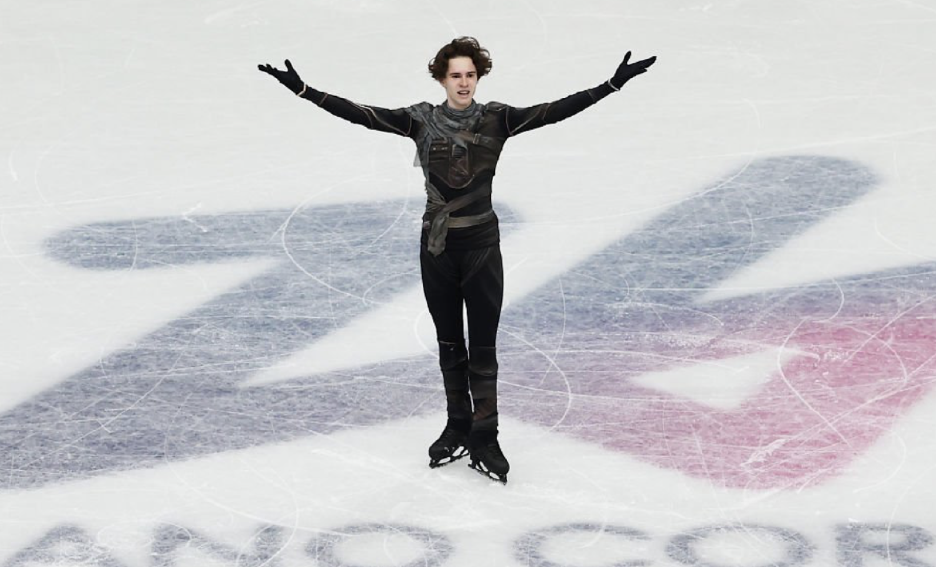 Шайдоров вошел в пятерку сильнейших после короткой программы Олимпиады