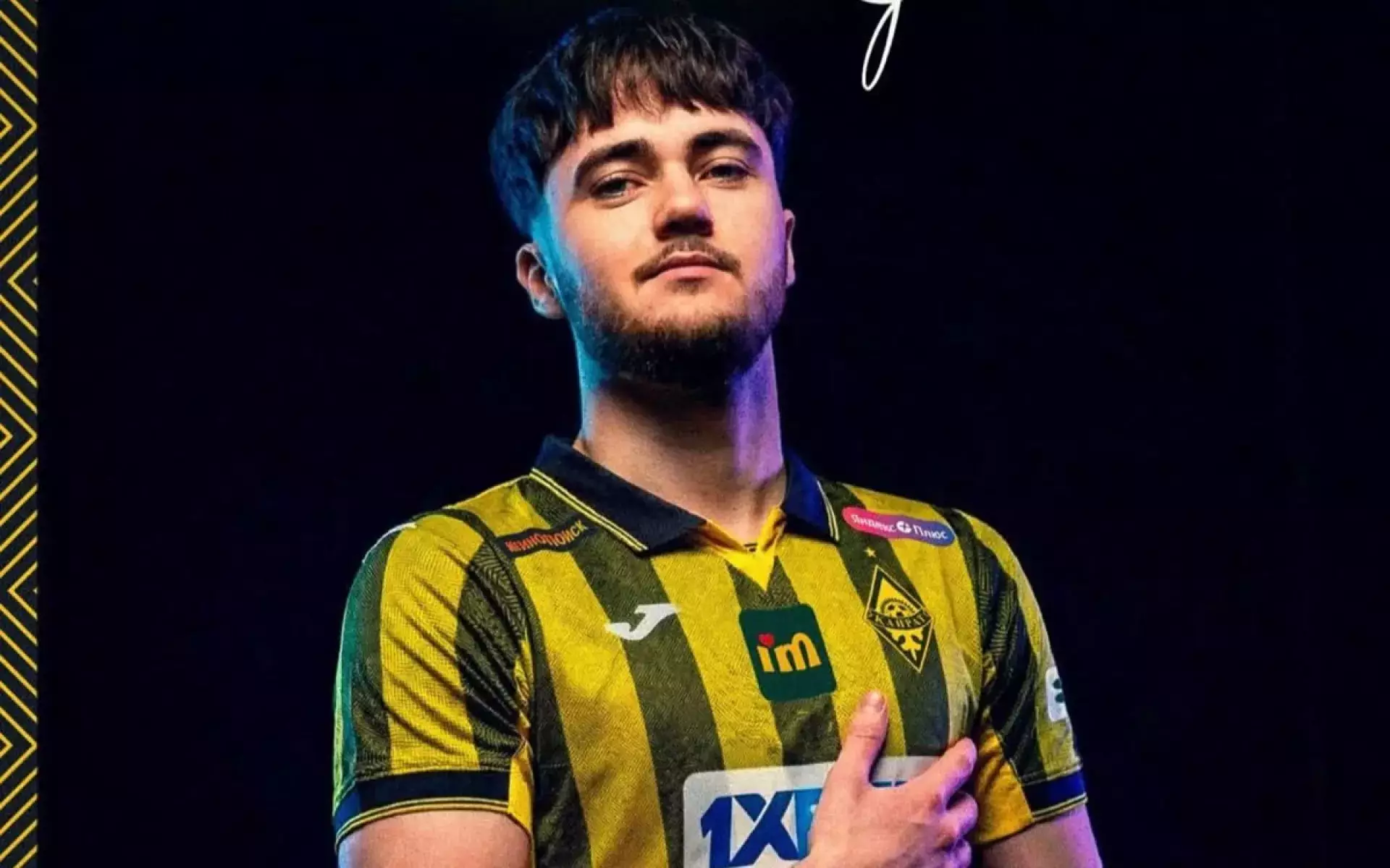 «Кайрат» подписал игрока сборной Финляндии