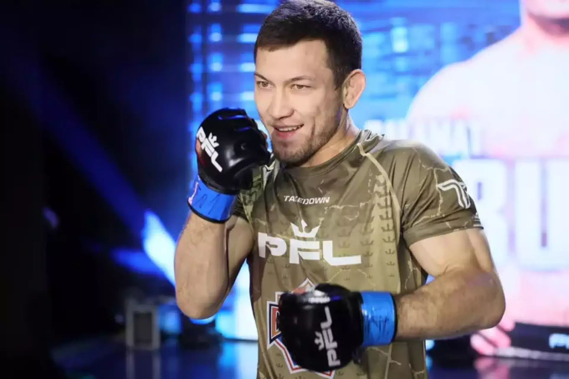 В Казахстане появилась новая звезда ММА? Эксперты потрясены уровнем казаха!