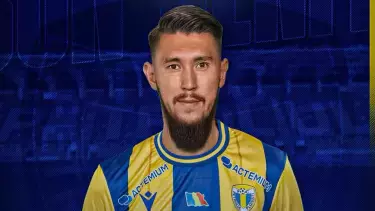 Абат Аймбетов стал игроком европейского клуба