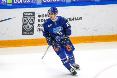 Форвард «Барыса» перешел в «Торпедо»