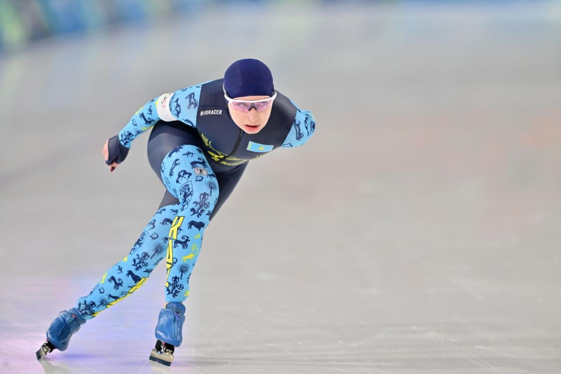 Казахстанка вновь вошла в десятку сильнейших на Олимпиаде 2026