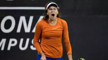 Казахстанка Анна Данилина пробилась в финал WTA 1000 в Дохе