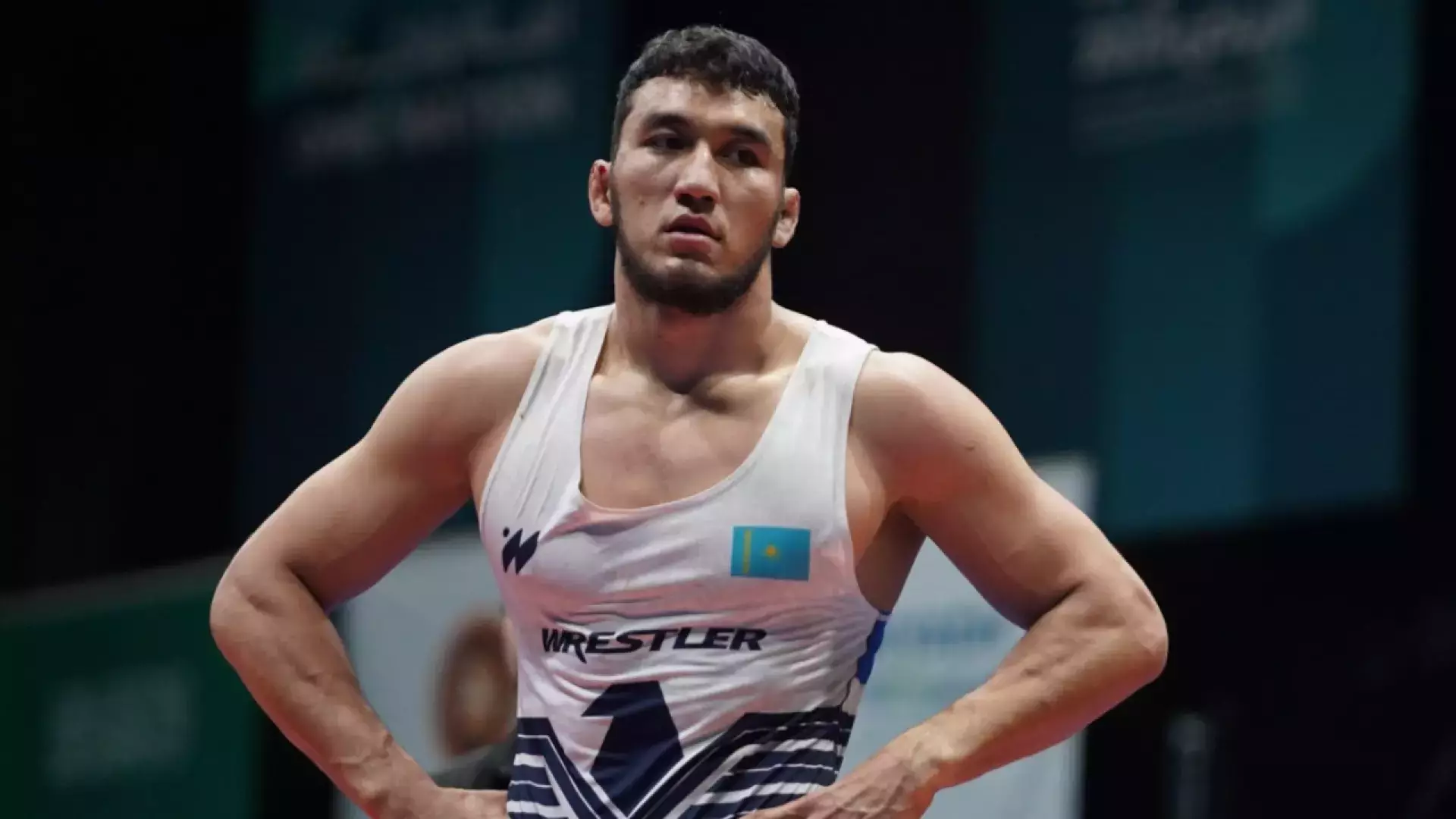 Казахстанец выиграл междкнародный турнир по борьбе  и зарабтал 10 тысяч долларов