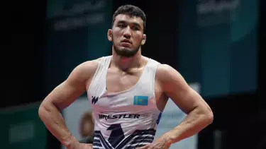 Казахстанец выиграл междкнародный турнир по борьбе  и зарабтал 10 тысяч долларов