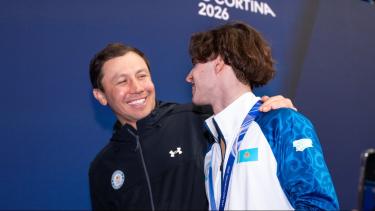 Головкин дал важный совет Шайдорову после победы на Олимпийских играх