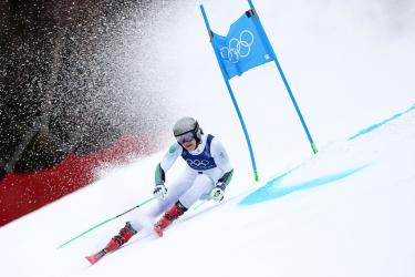 Бразилия впервые в истории выиграла золото зимней Олимпиады