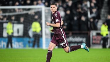 Чесноков сыграл в основе в матче за лидерство чемпионата Шотландии против «Рейнджерс»