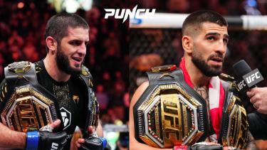 Главные бои UFC у Белого дома пройдут с участием Топурии и Махачева