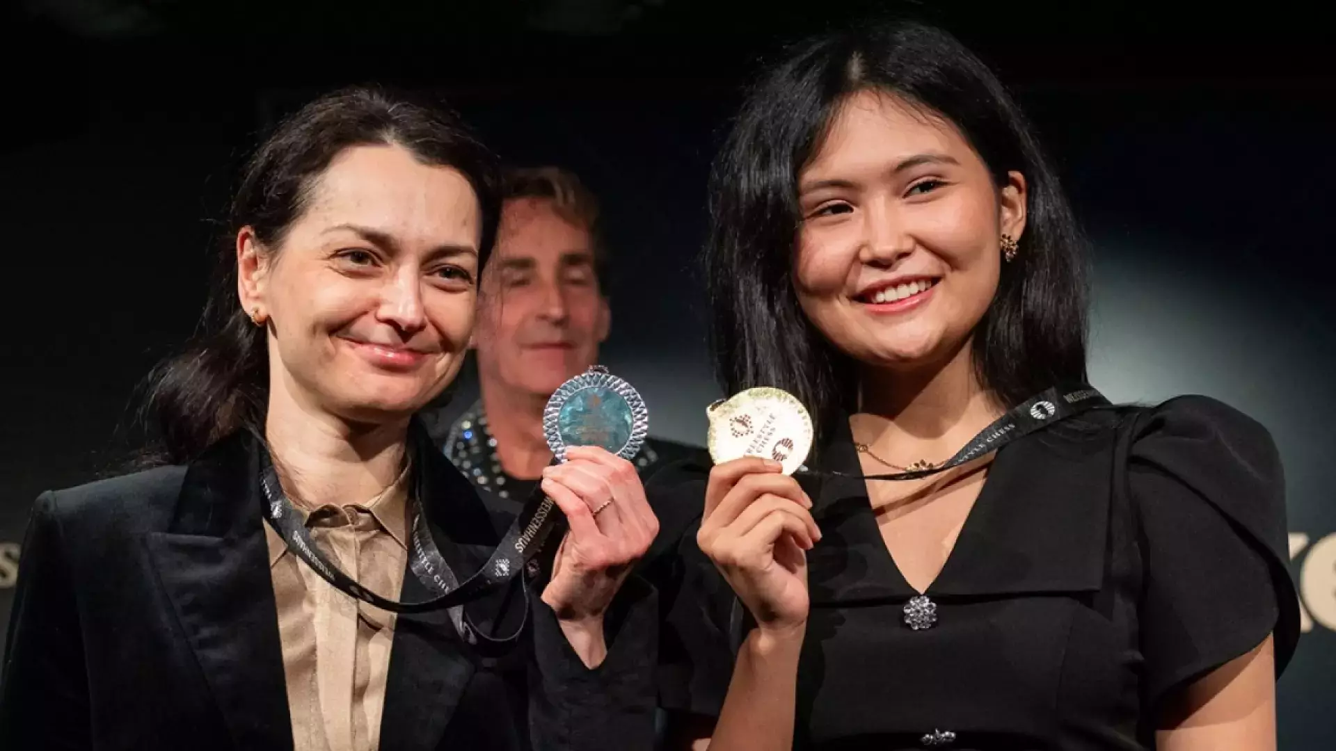 Казахстанская шахматистка обыграла чемпионку мира