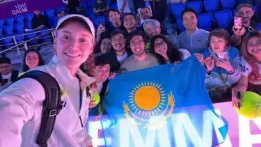 Рыбакина нацелилась на первое место в WTA