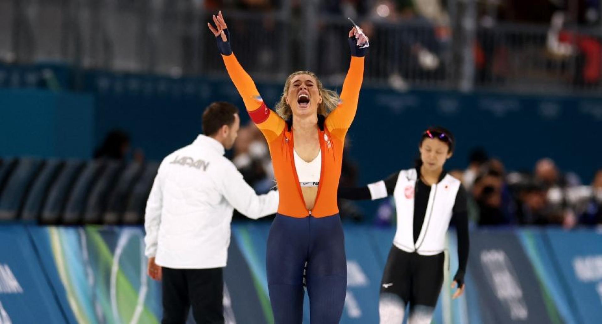 Лердам может заработать более миллиона долларов после демонстрации спортивного топа на Олимпиаде