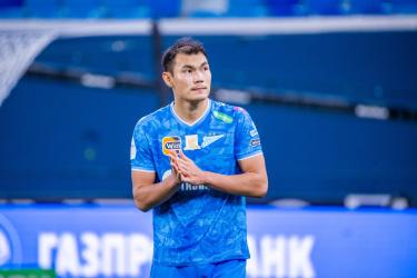 Алип травмировался в необычном матче с «Краснодаром»