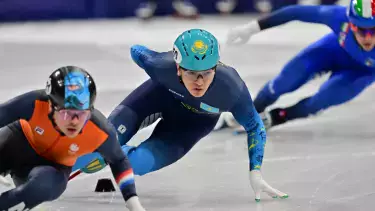 Абзал Ажгалиев выбыл в четвертьфинале Олимпиады