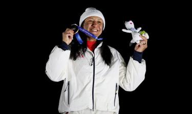 Спортсменка с инвалидностью выиграла золото Олимпиады