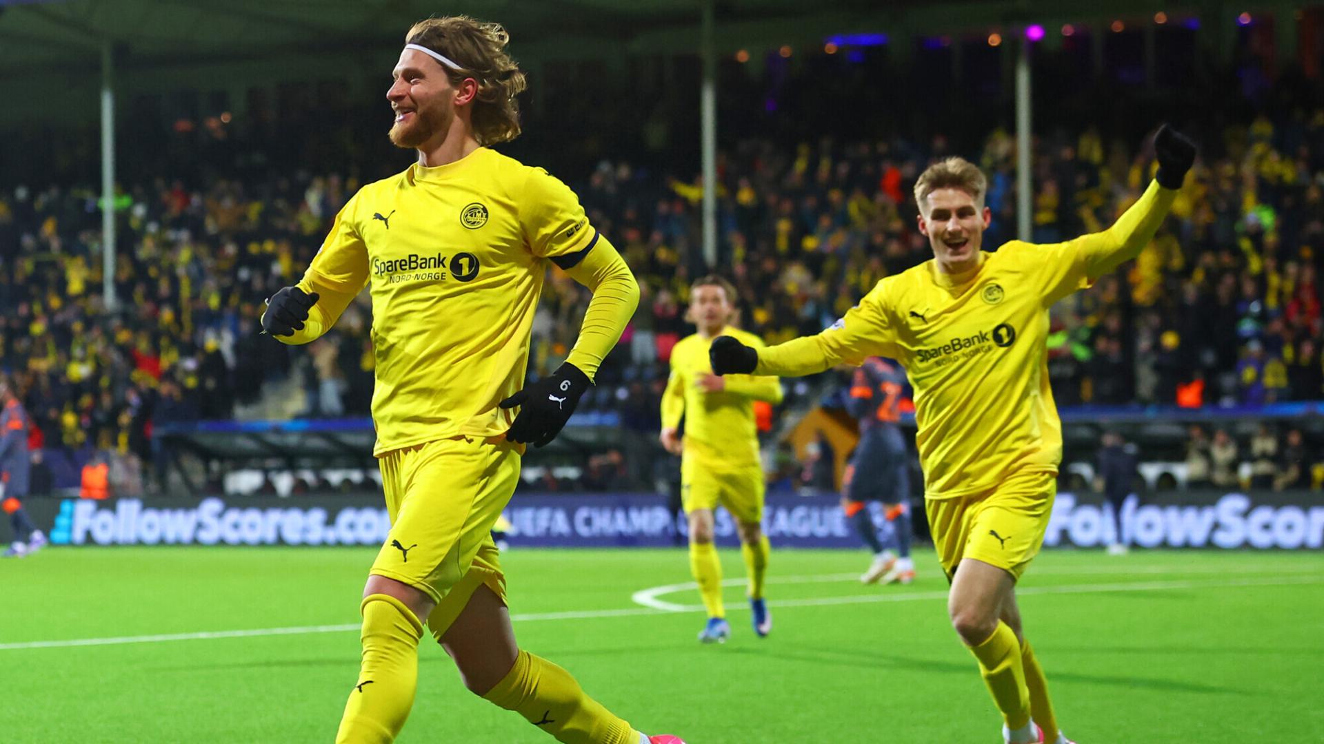 Финалист ЛЧ сенсационно проиграл в плей-офф турнира