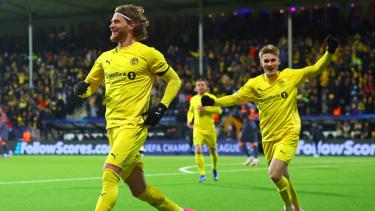 Финалист ЛЧ сенсационно проиграл в плей-офф турнира