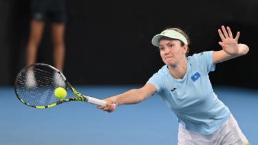 Данилина может стать второй ракеткой мира по итогам турнира WTA 1000 в Дубае