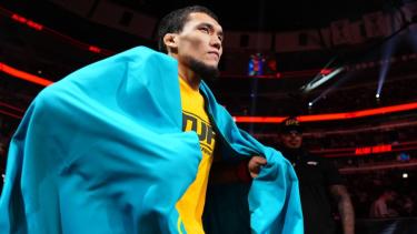 Дебютанту UFC из Казахстана указали на главную проблему