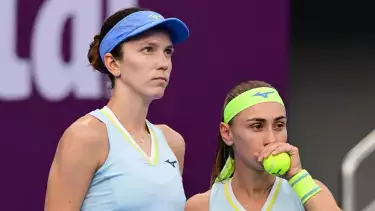 Анна Данилина остановилась в шаге от финала в Дубае