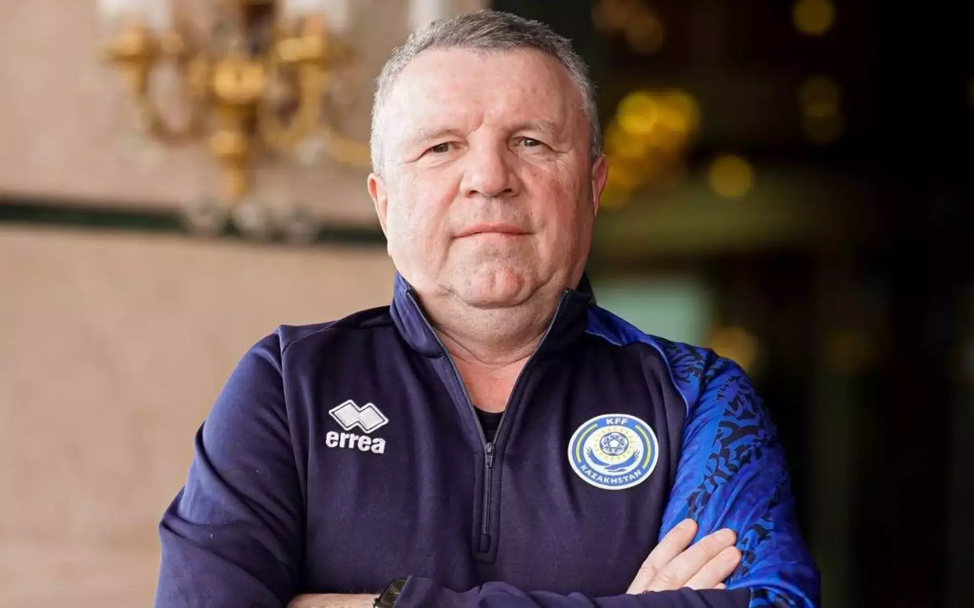 Тренер с европейским опытом возглавил молодежную сборную Казахстана