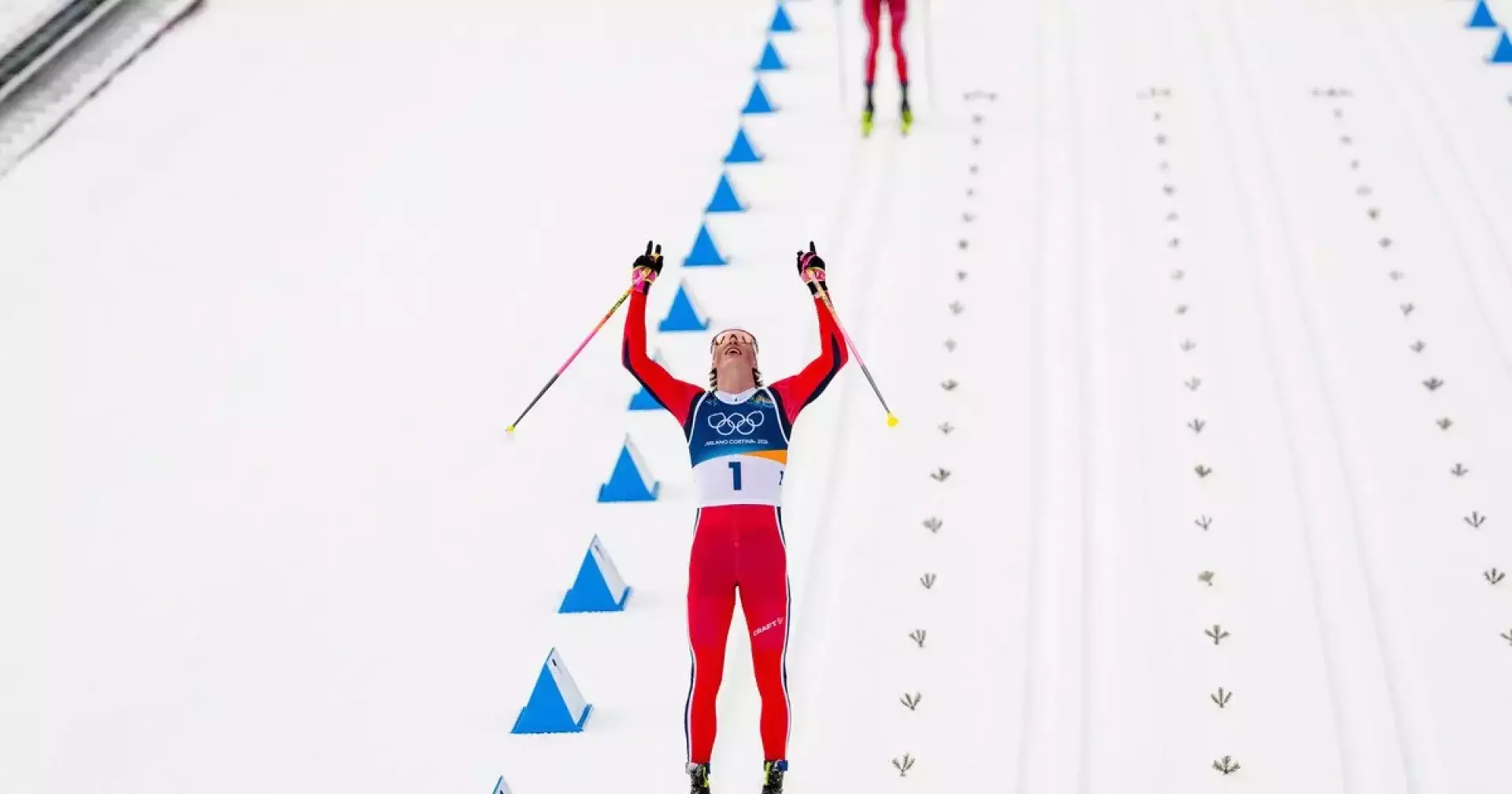 Норвежский лыжник выиграл все гонки на Олимпиаде-2026 и установил рекорд