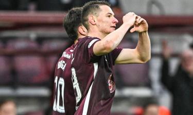 Дебютный гол Чеснокова принес победу лидеру чемпионата Шотландии