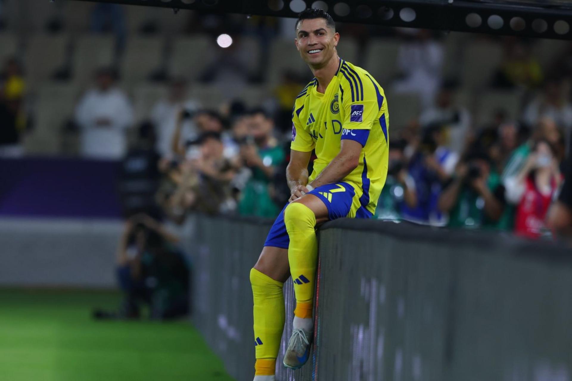 Роналду вернул лидерство «Аль-Насру», его команда разгромила соперника 4:0