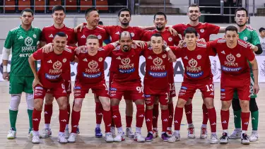 «Кайрат» проиграл чемпиону Испании в первом матче четвертьфинала Лиги чемпионов