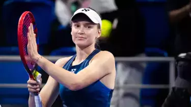 Рыбакину считают главным фаворитом турнира в США