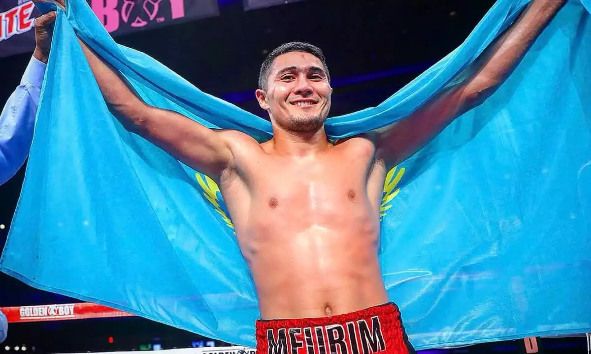 WBC "кинули" казахстанца на титульный поединок