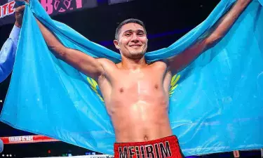 WBC "кинули" казахстанца на титульный поединок