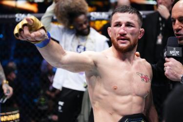 Лига RAF подписала Мераба Двалишвили и объявила дату первого боя