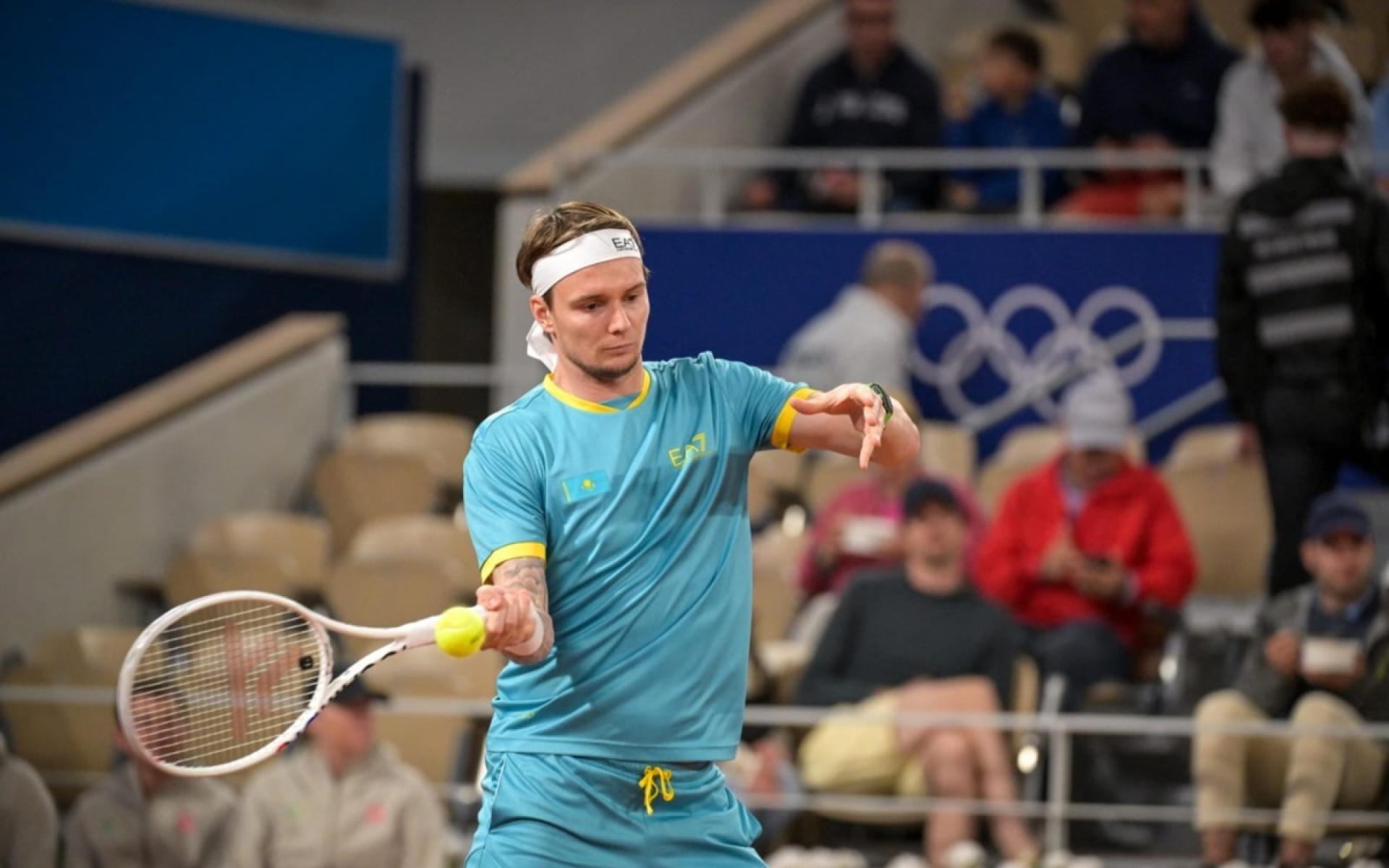 Бублик с победы стартовал на турнире ATP 500 в Дубае